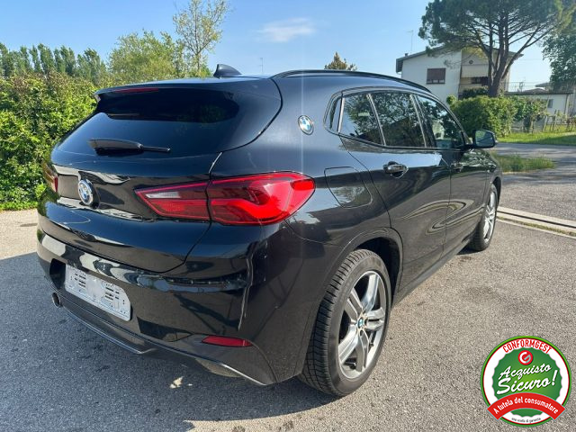 BMW X2 sDrive18i Msport Tetto Automatica Led - foto 3 di 4