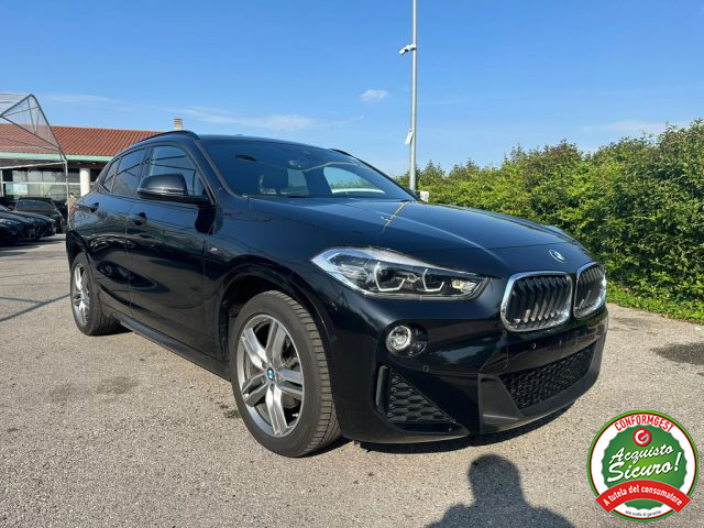 BMW X2 sDrive18i Msport Tetto Automatica Led - foto 4 di 4