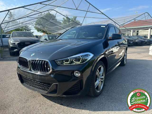 BMW X2 sDrive18i Msport Tetto Automatica Led usato a ODERZO