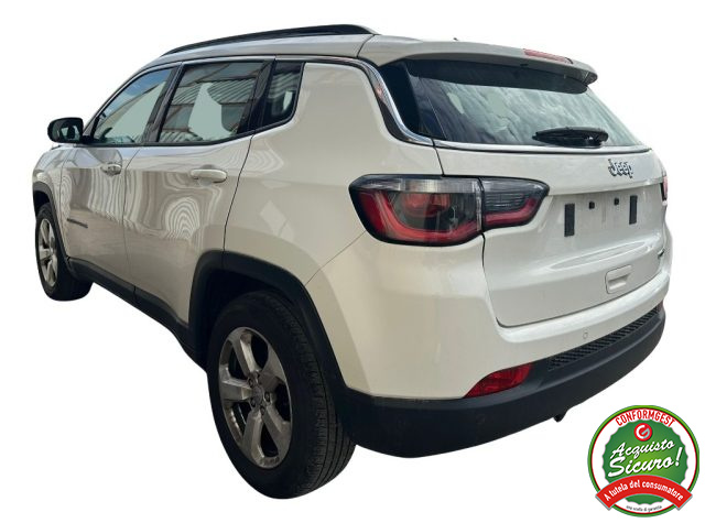 Jeep Compass 1.6 Multijet II 2WD Longitude - foto 3 di 4