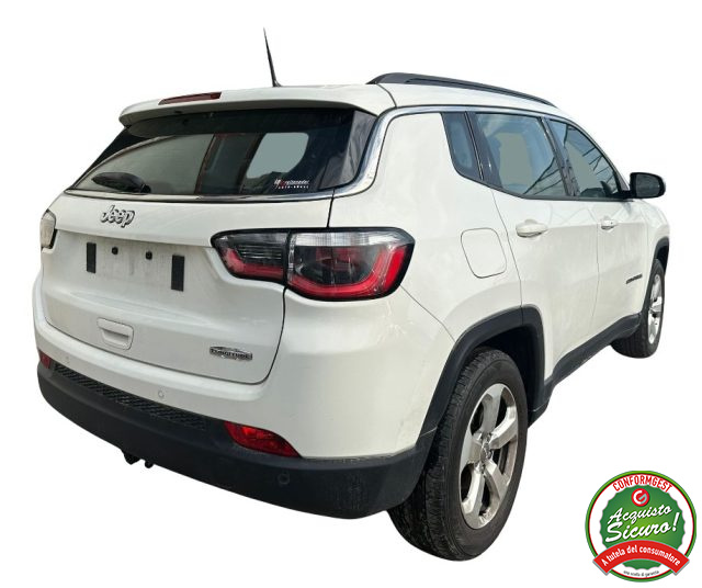 Jeep Compass 1.6 Multijet II 2WD Longitude - foto 2 di 4