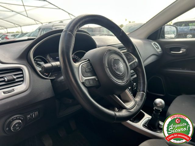 Jeep Compass 1.6 Multijet II 2WD Longitude - foto 4 di 4