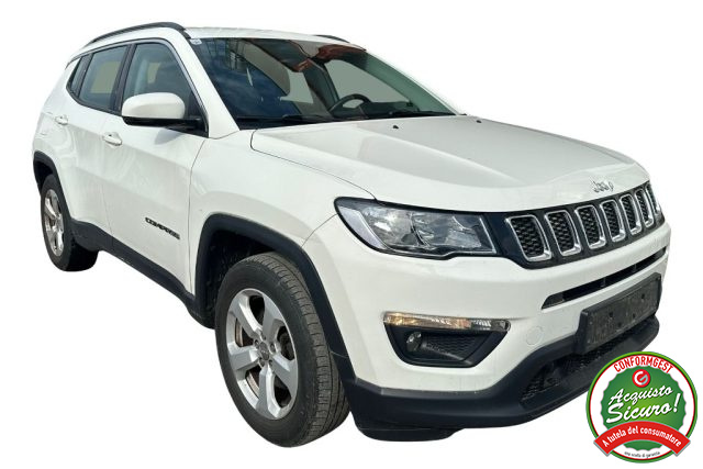 Jeep Compass 1.6 Multijet II 2WD Longitude usato a ODERZO