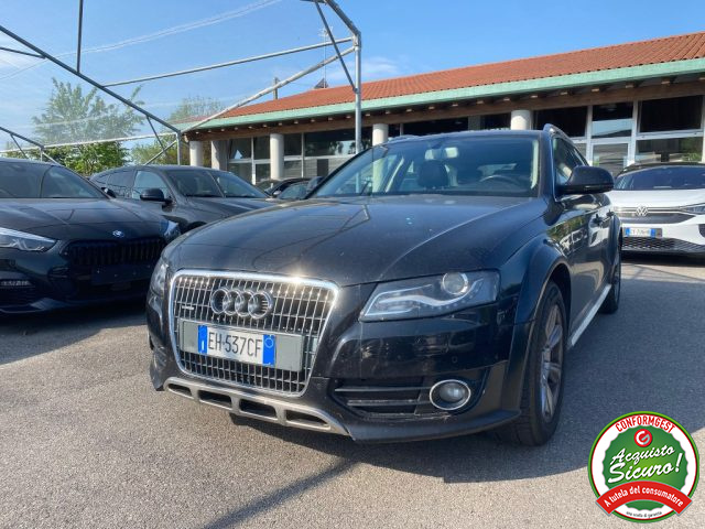 Audi A4 allroad 3.0 V6 TDI F.AP. S tronic Advanced Quattro - foto 4 di 4