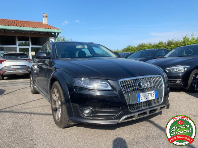 Audi A4 allroad 3.0 V6 TDI F.AP. S tronic Advanced Quattro usato a ODERZO