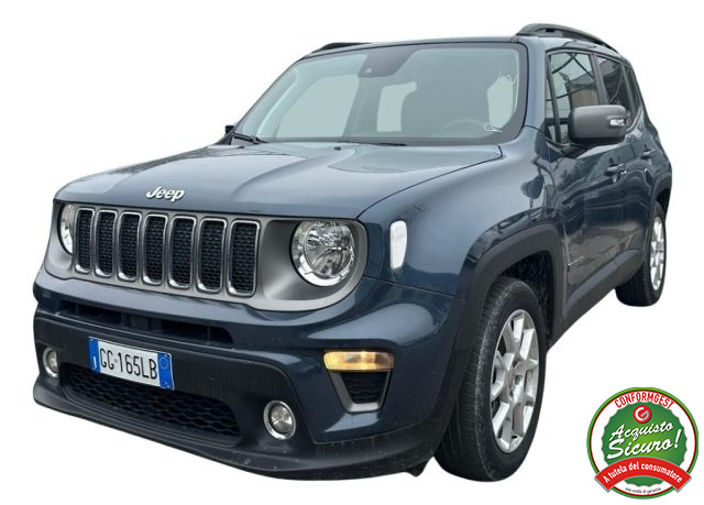 Jeep Renegade 1.6 Mjt 130 CV Limited usato a ODERZO