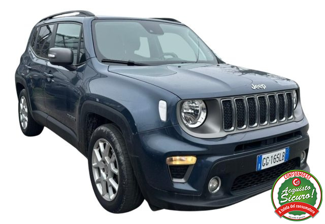 Jeep Renegade 1.6 Mjt 130 CV Limited - foto 2 di 4