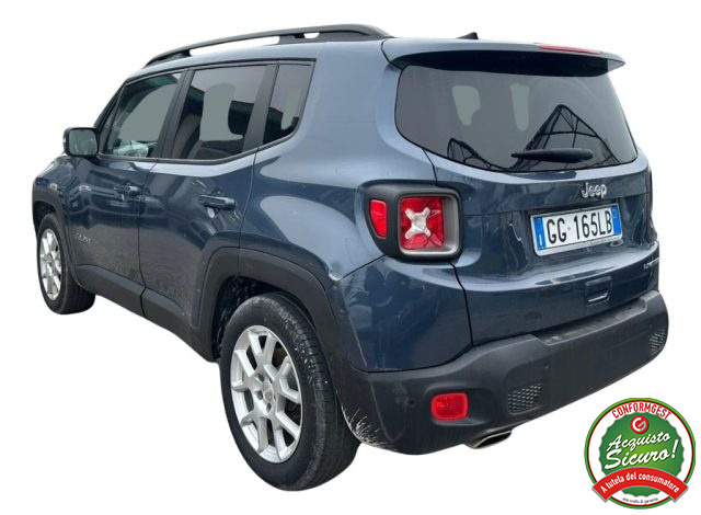 Jeep Renegade 1.6 Mjt 130 CV Limited - foto 3 di 4