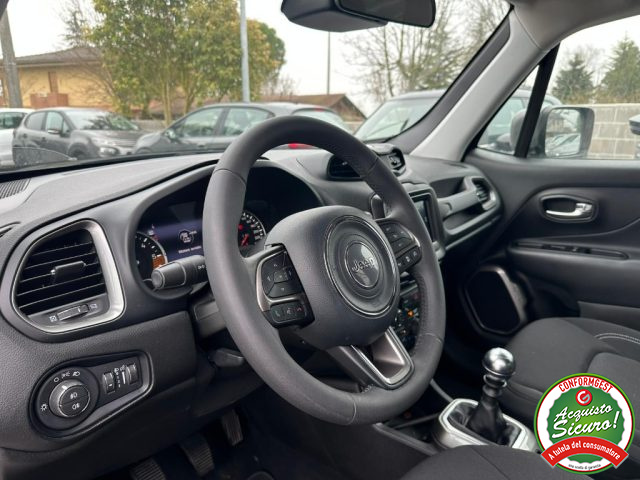 Jeep Renegade 1.6 Mjt 130 CV Limited - foto 4 di 4