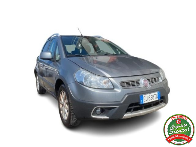 Fiat Sedici 1.6 16V 4x2 Dynamic usato a ODERZO