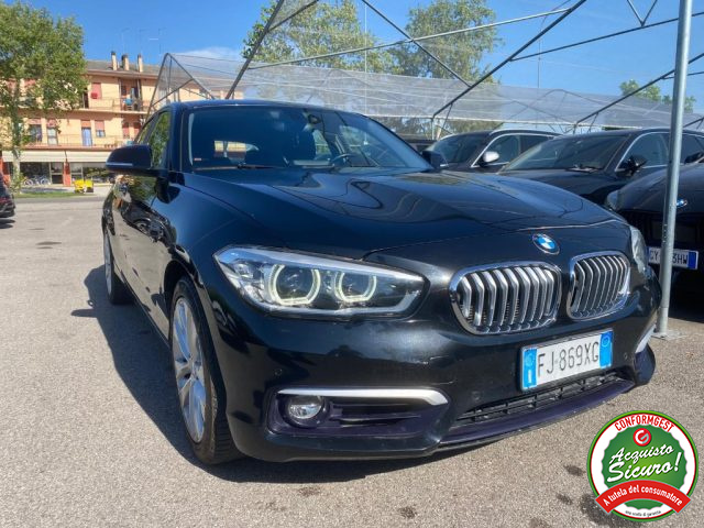 BMW 118 d 5p. Urban Automatica usato a ODERZO