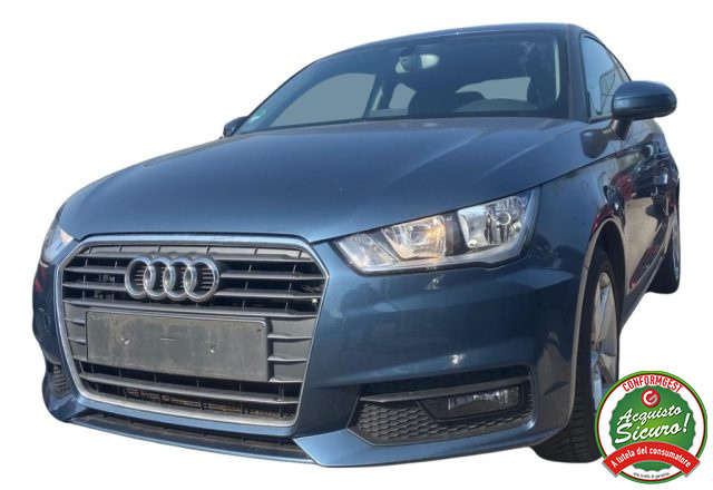 Audi A1 SPB 1.0 TFSI ultra Admired usato a ODERZO