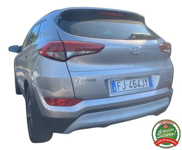 Hyundai TUCSON 2.0 CRDi 4WD XPossible - foto 3 di 16