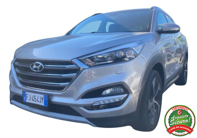Hyundai TUCSON 2.0 CRDi 4WD XPossible - foto 2 di 16