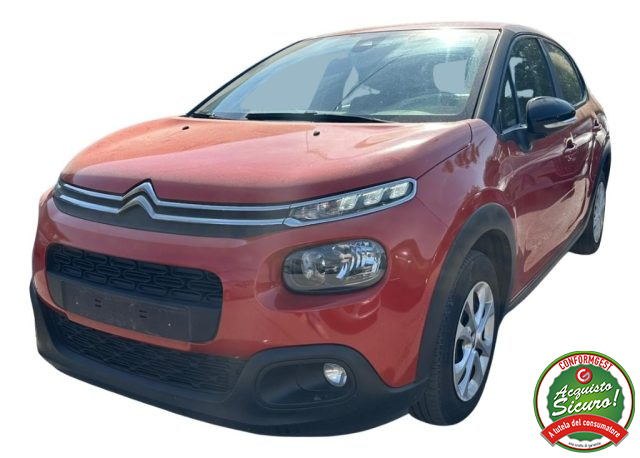 Citroen C3 PureTech 83 S&S Feel usato a ODERZO