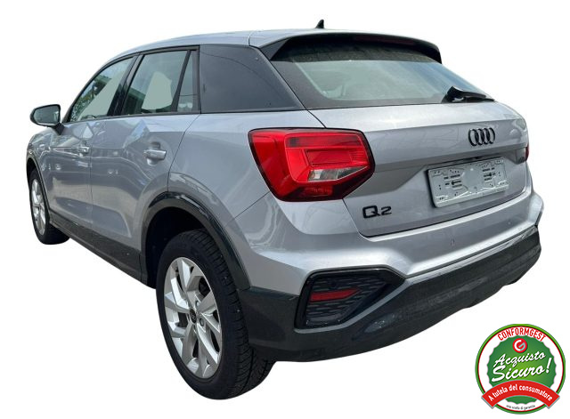 Audi Q2 35 TFSI S tronic Business Advanced - foto 2 di 14