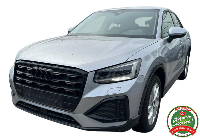 Audi Q2 35 TFSI S tronic Business Advanced usato a ODERZO