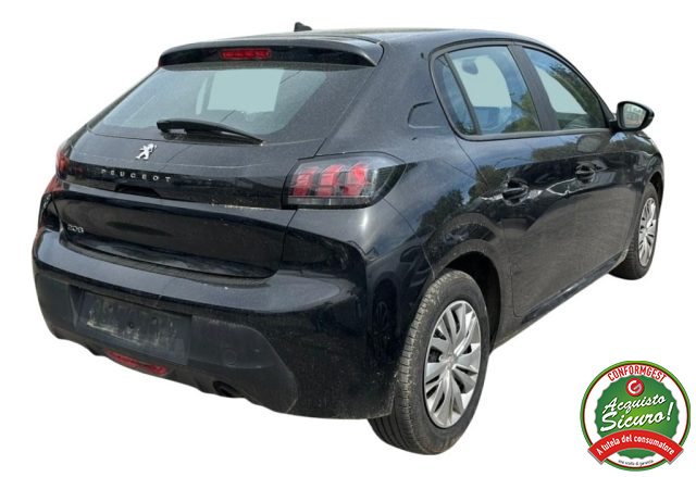 Peugeot 208 PureTech 75 Stop&Start 5 porte Active Pack - foto 2 di 4