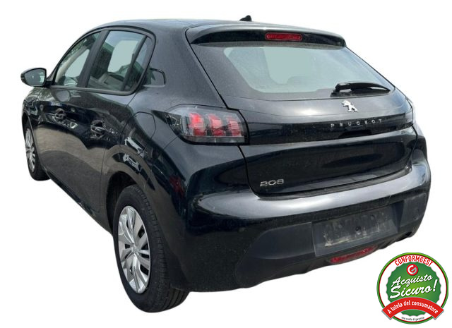 Peugeot 208 PureTech 75 Stop&Start 5 porte Active Pack - foto 3 di 4