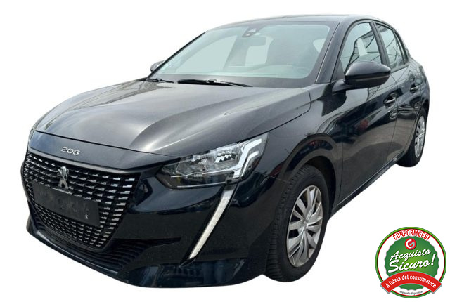 Peugeot 208 PureTech 75 Stop&Start 5 porte Active Pack usato a ODERZO