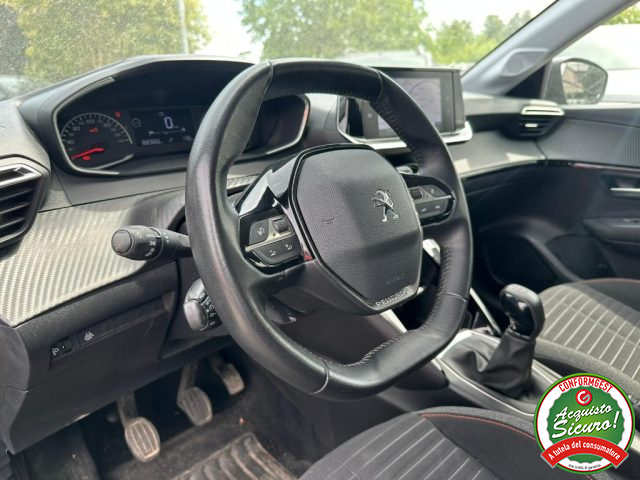 Peugeot 208 PureTech 75 Stop&Start 5 porte Active Pack - foto 4 di 4