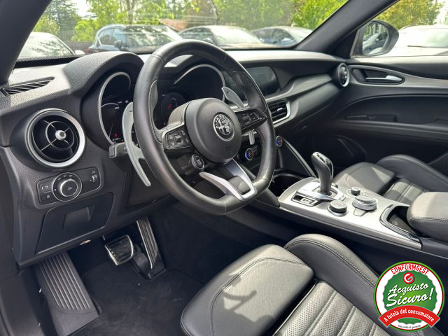 Alfa Romeo Stelvio 2.2 Turbodiesel 210 CV AT8 Q4 Veloce - foto 4 di 4