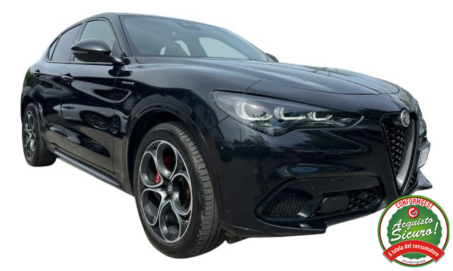 Alfa Romeo Stelvio 2.2 Turbodiesel 210 CV AT8 Q4 Veloce - foto 2 di 4