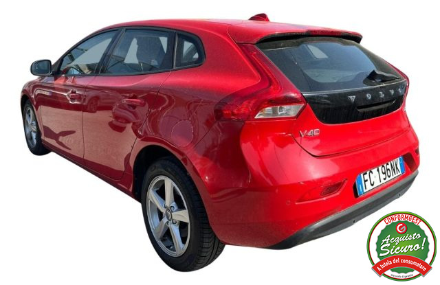 Volvo V40 Momentum D2 - foto 3 di 4