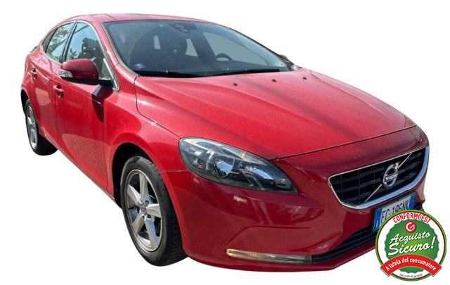 Volvo V40 Momentum D2 - foto 4 di 4