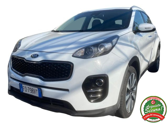Kia Sportage 1.7 CRDI 2WD Class usato a ODERZO