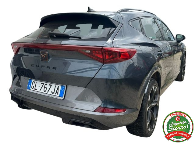 CUPRA Formentor 2.0 TDI - foto 3 di 4