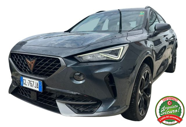 CUPRA Formentor 2.0 TDI usato a ODERZO