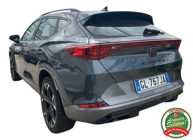 CUPRA Formentor 2.0 TDI - foto 2 di 4