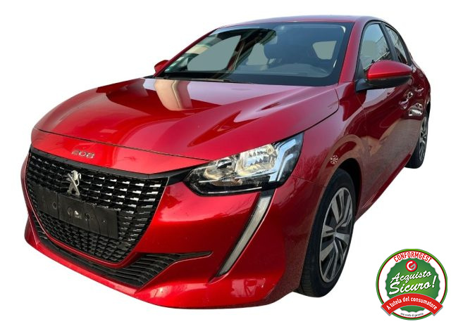 Peugeot 208 PureTech 75 Stop&Start 5 porte Active - foto 3 di 4