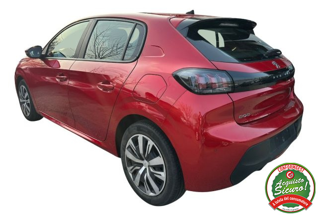 Peugeot 208 PureTech 75 Stop&Start 5 porte Active - foto 2 di 4