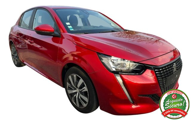 Peugeot 208 PureTech 75 Stop&Start 5 porte Active usato a ODERZO