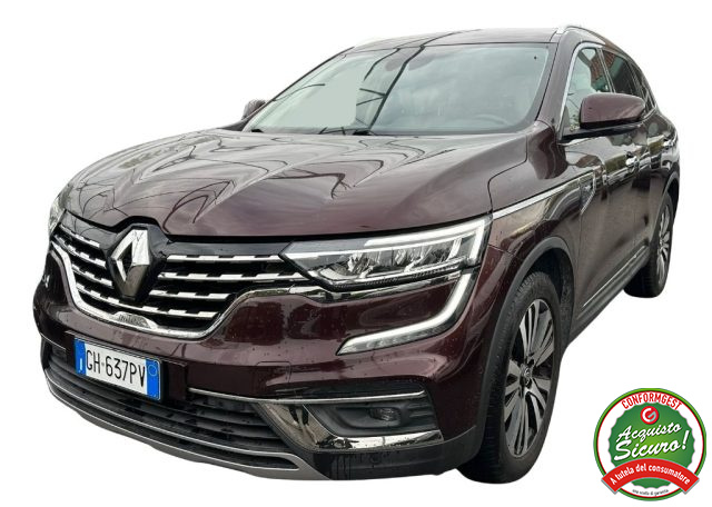 Renault Koleos Blue dCi 190 CV 4X4 X-Tronic Initiale Paris usato a ODERZO
