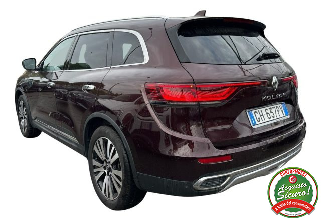 Renault Koleos Blue dCi 190 CV 4X4 X-Tronic Initiale Paris - foto 3 di 24