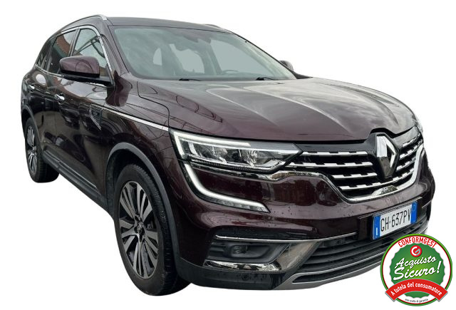 Renault Koleos Blue dCi 190 CV 4X4 X-Tronic Initiale Paris - foto 2 di 24