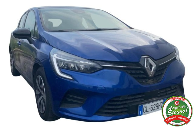 Renault Clio TCe 90 CV 5 porte Equilibre usato a ODERZO