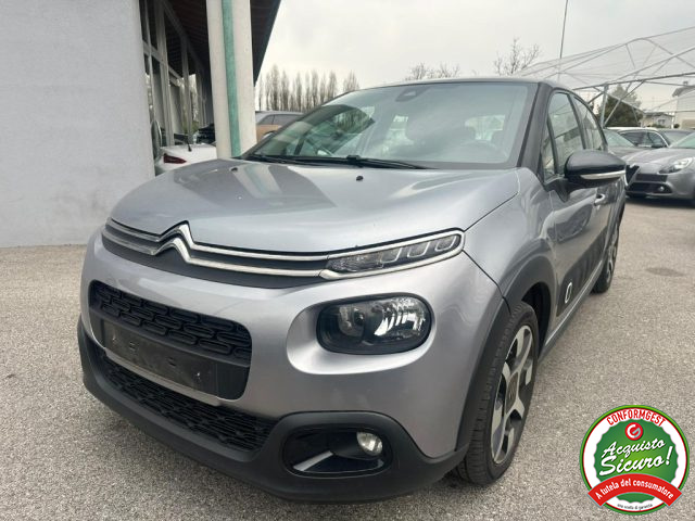 Citroen C3 PureTech S&S Shine usato a ODERZO