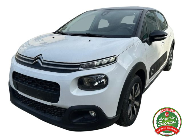 Citroen C3 PureTech 82 Feel usato a ODERZO