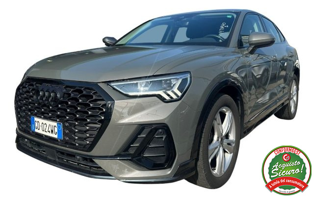 Audi Q3 Sportback 35 TDI S tronic S line edition usato a ODERZO