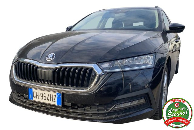 Skoda Octavia 2.0 TDI EVO SCR DSG Wagon Sportline - foto 2 di 4