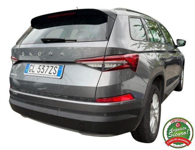 Skoda Kodiaq 2.0 TDI EVO SCR DSG 7 posti Style - foto 4 di 4