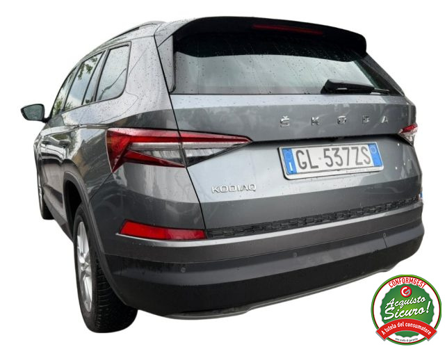 Skoda Kodiaq 2.0 TDI EVO SCR DSG 7 posti Style - foto 3 di 4
