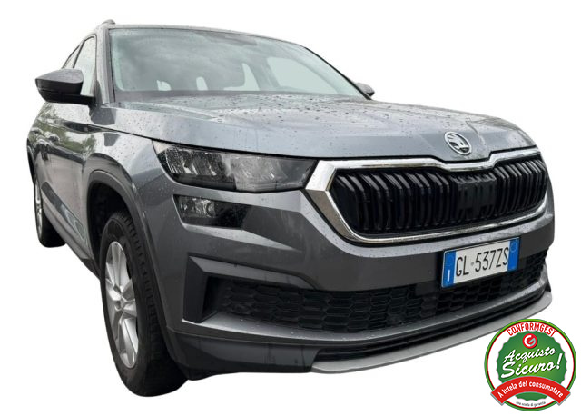 Skoda Kodiaq 2.0 TDI EVO SCR DSG 7 posti Style usato a ODERZO