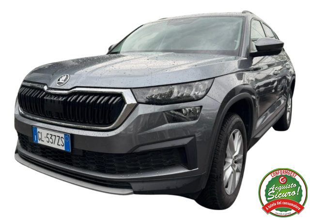 Skoda Kodiaq 2.0 TDI EVO SCR DSG 7 posti Style - foto 2 di 4