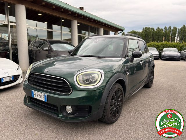 MINI Countryman 1.5 Cooper Hype Countryman Automatica usato a ODERZO