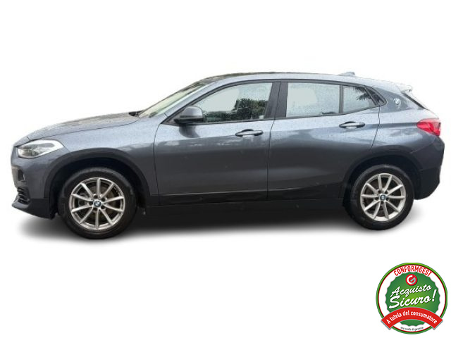 BMW X2 sDrive18d Advantage Automatica - foto 2 di 4